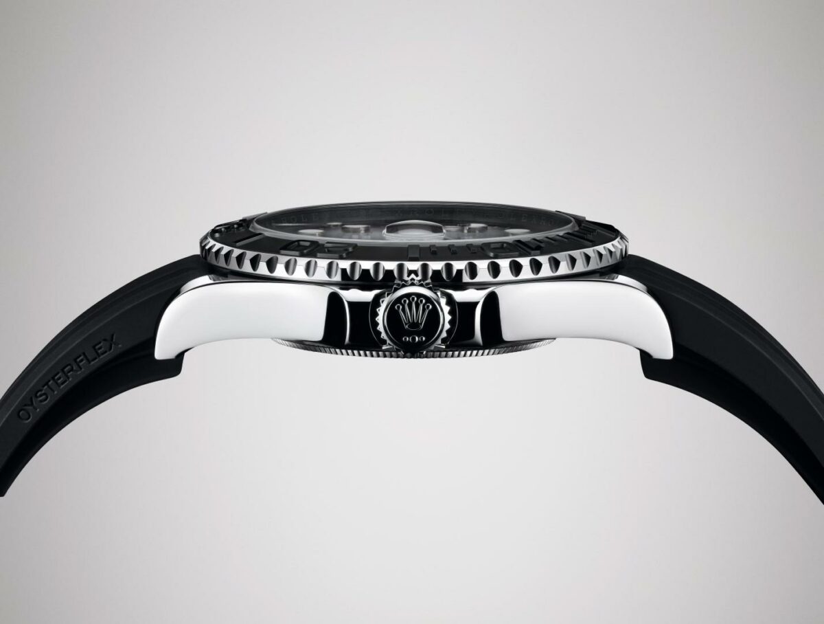 Nuovo Rolex Yacht-Master 42