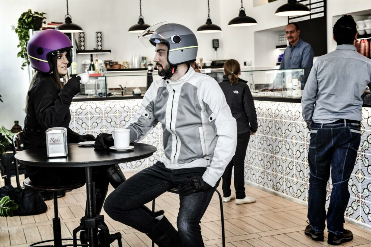 Nuovi caschi Tucano Urbano 2019