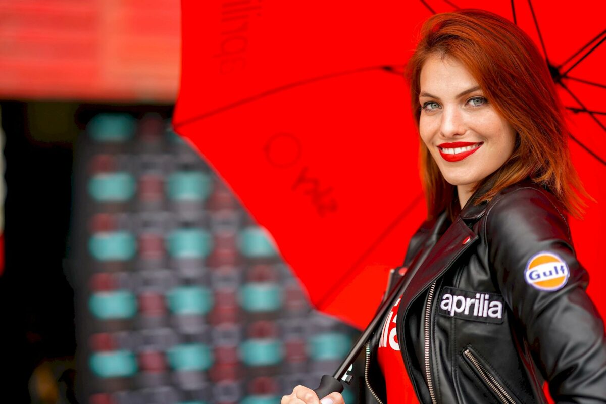Paddock Girls GP Argentina 2019
