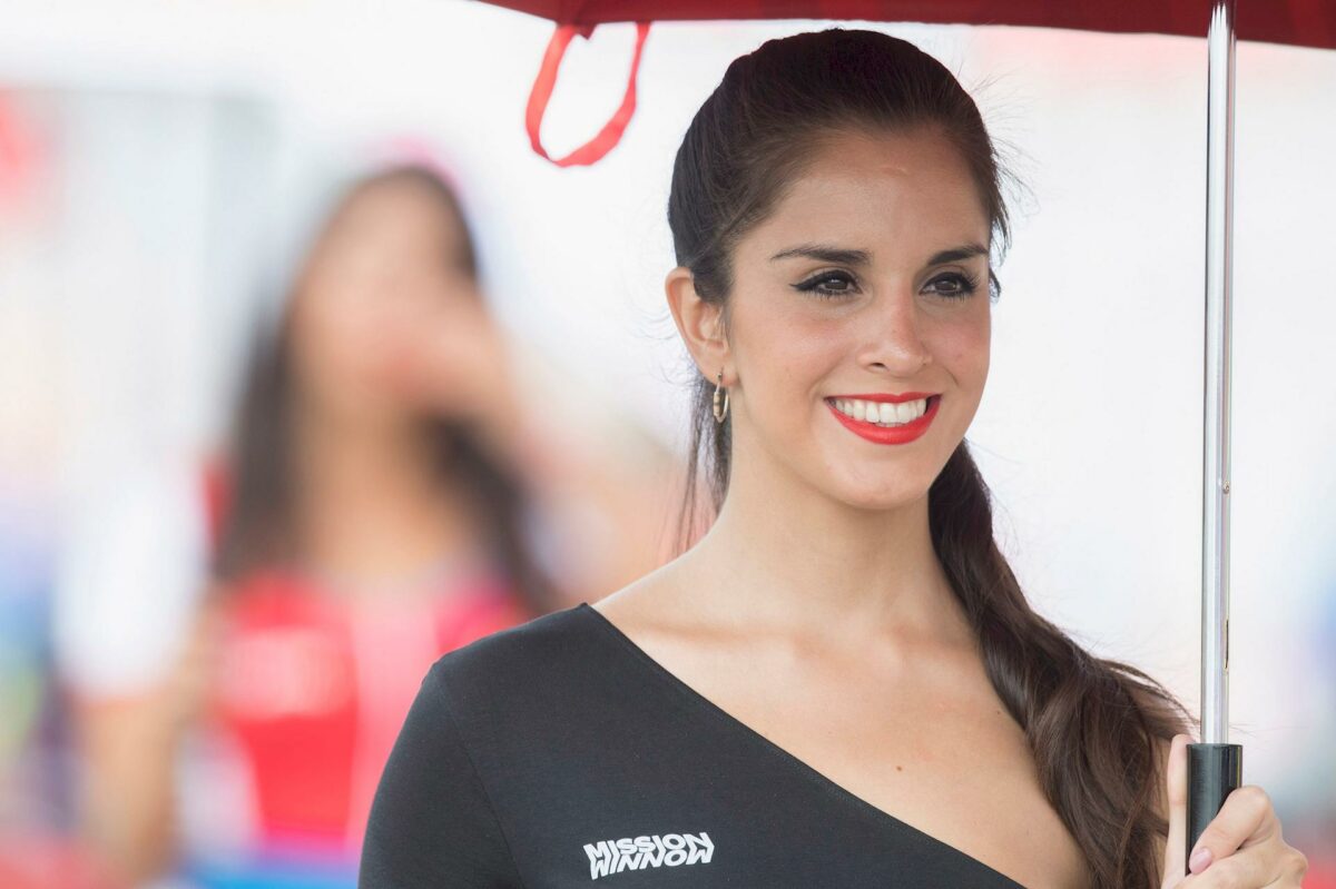 Paddock Girls GP Argentina 2019