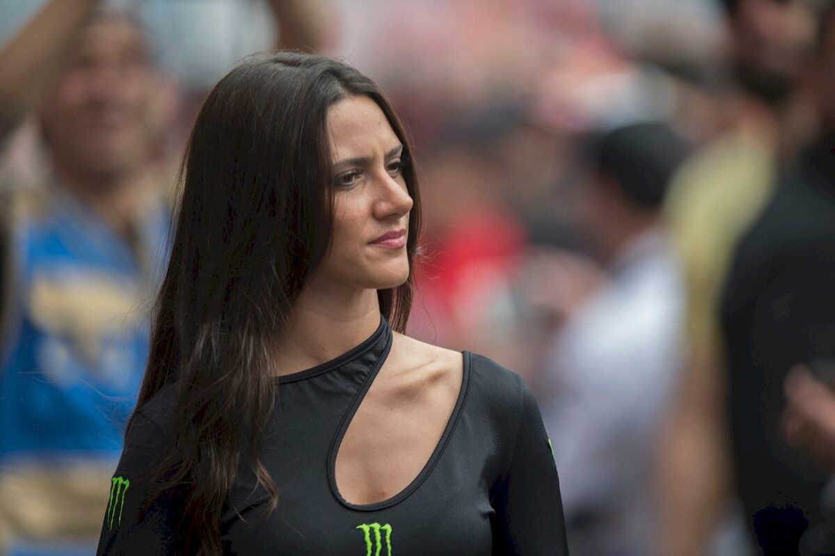 Paddock Girls GP Argentina 2019