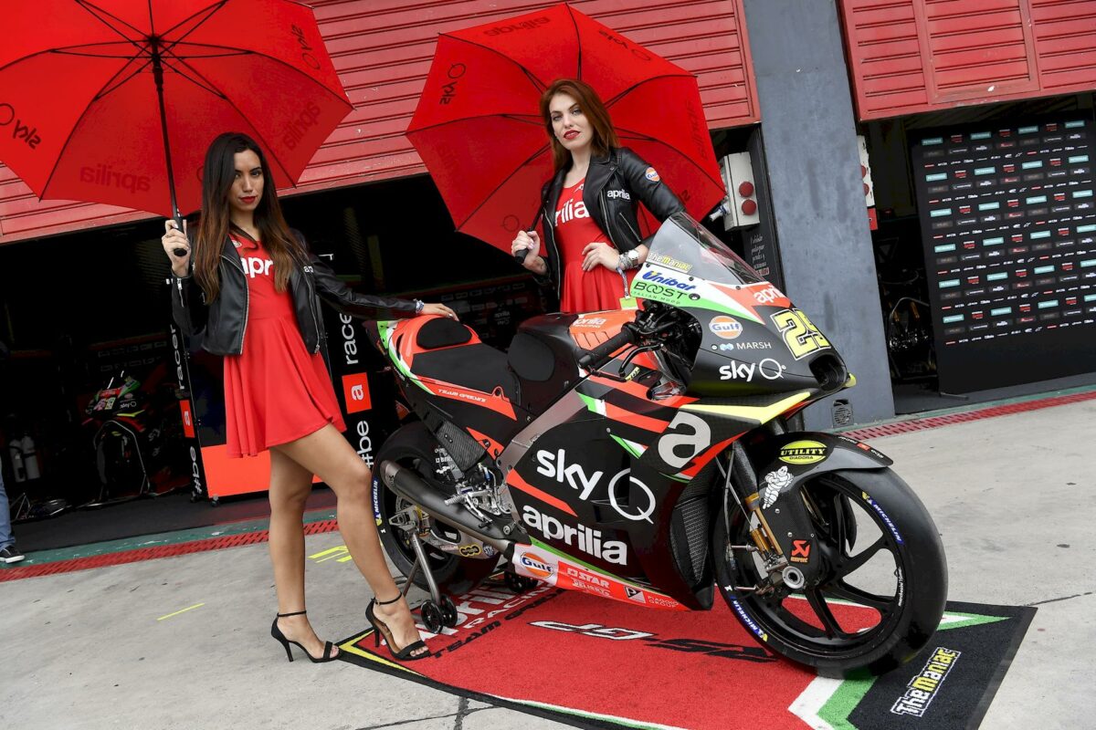 Paddock Girls GP Argentina 2019