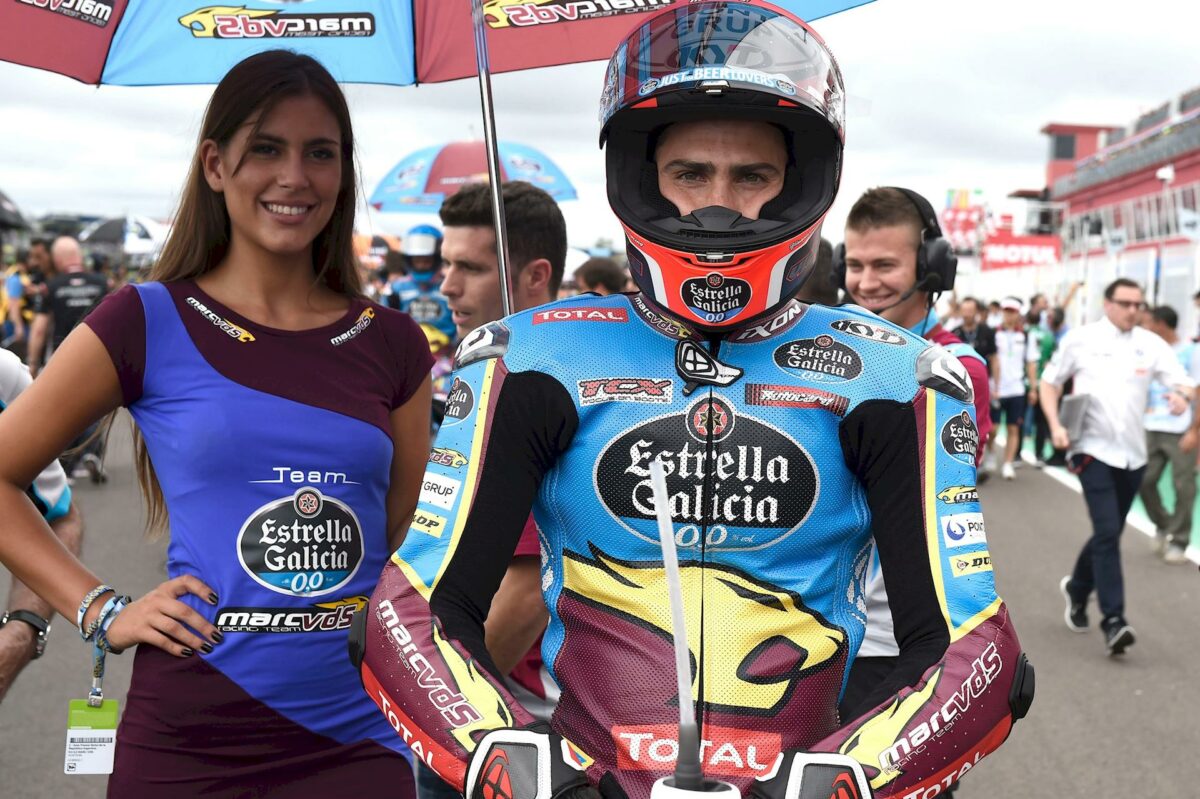 Paddock Girls GP Argentina 2019