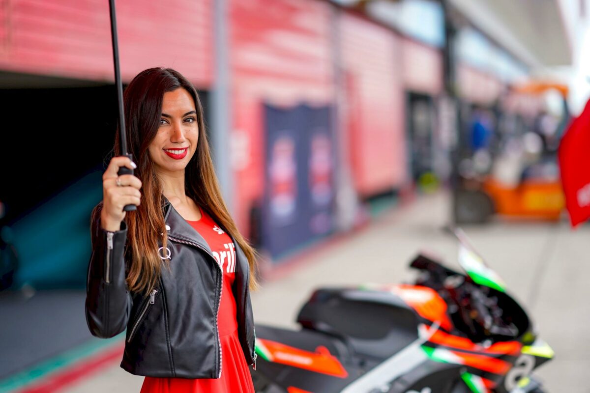 Paddock Girls GP Argentina 2019