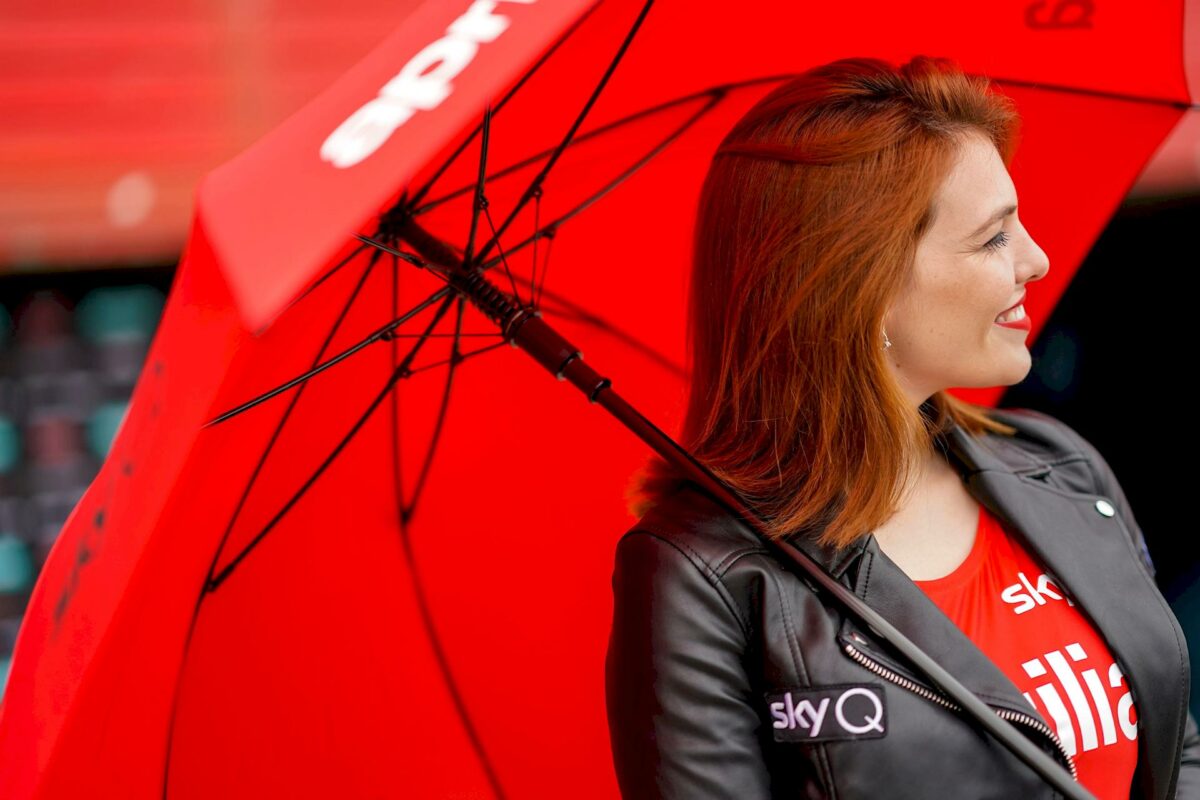 Paddock Girls GP Argentina 2019