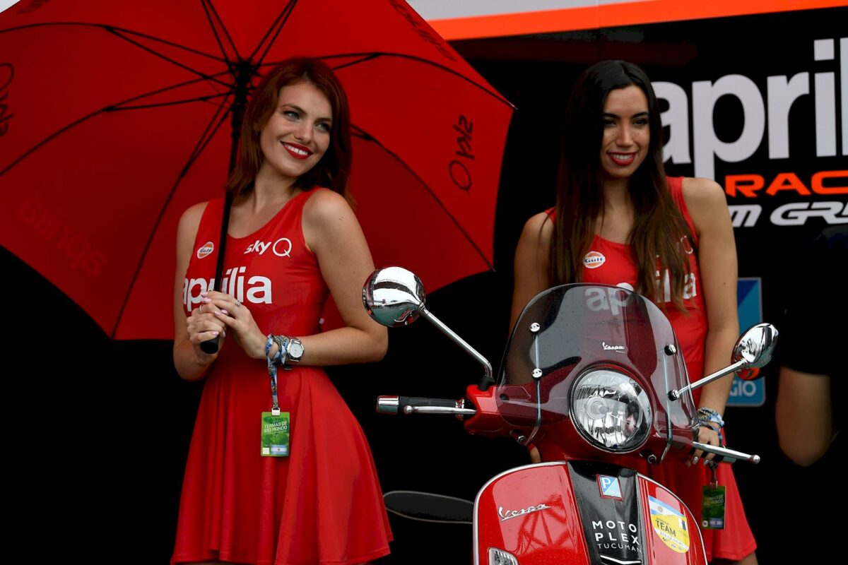 Paddock Girls GP Argentina 2019