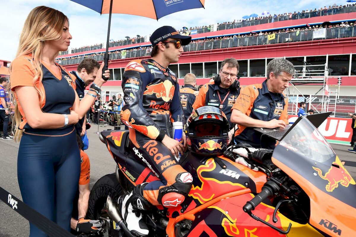 Paddock Girls GP Argentina 2019