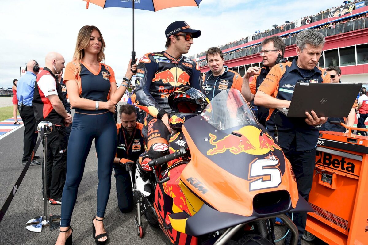 Paddock Girls GP Argentina 2019