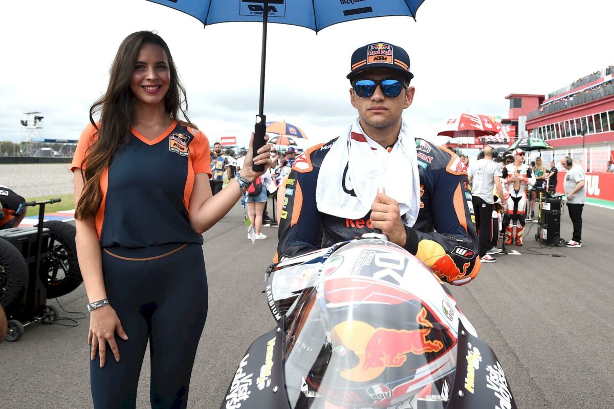 Paddock Girls GP Argentina 2019