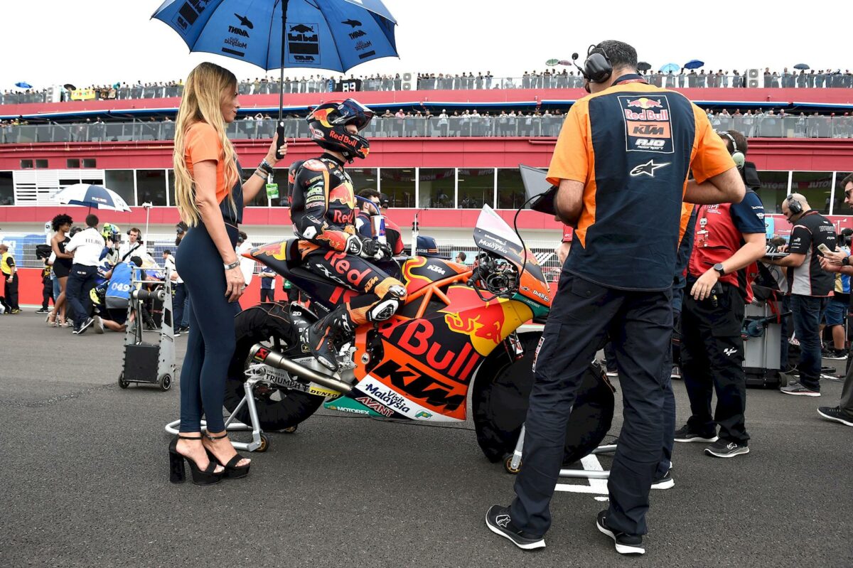 Paddock Girls GP Argentina 2019