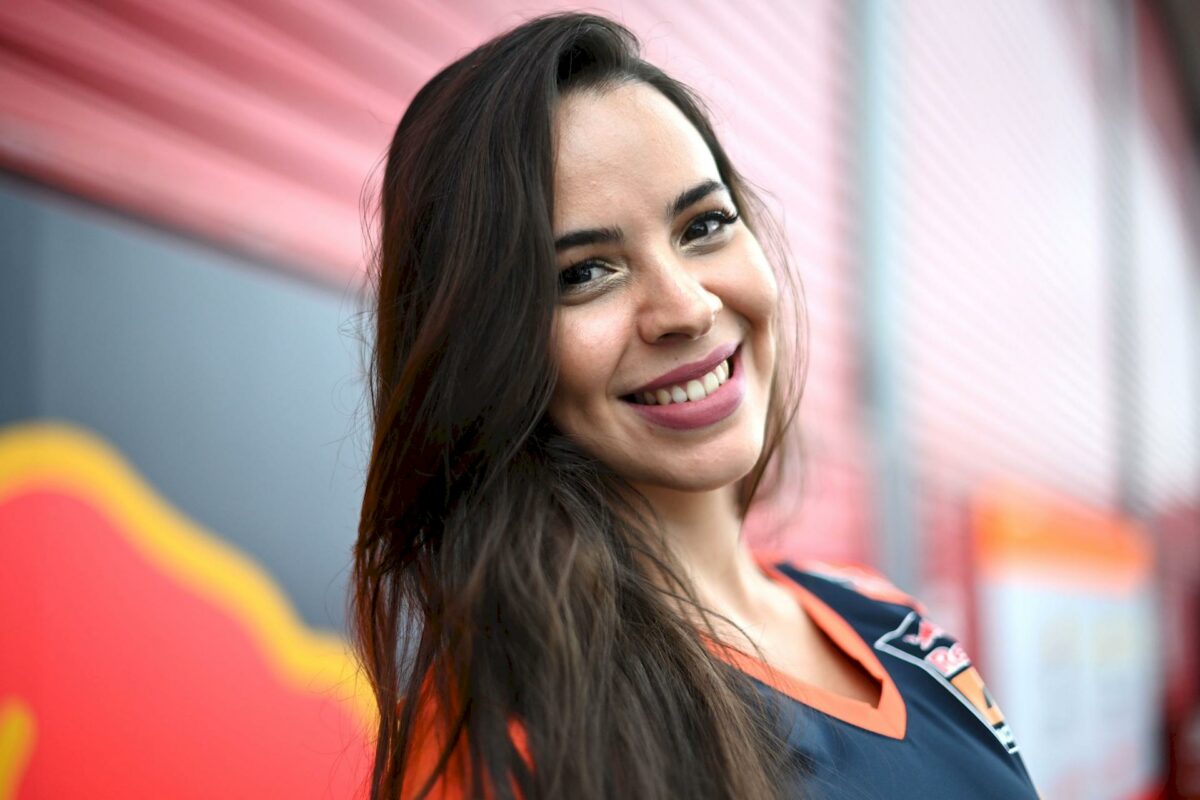 Paddock Girls GP Argentina 2019