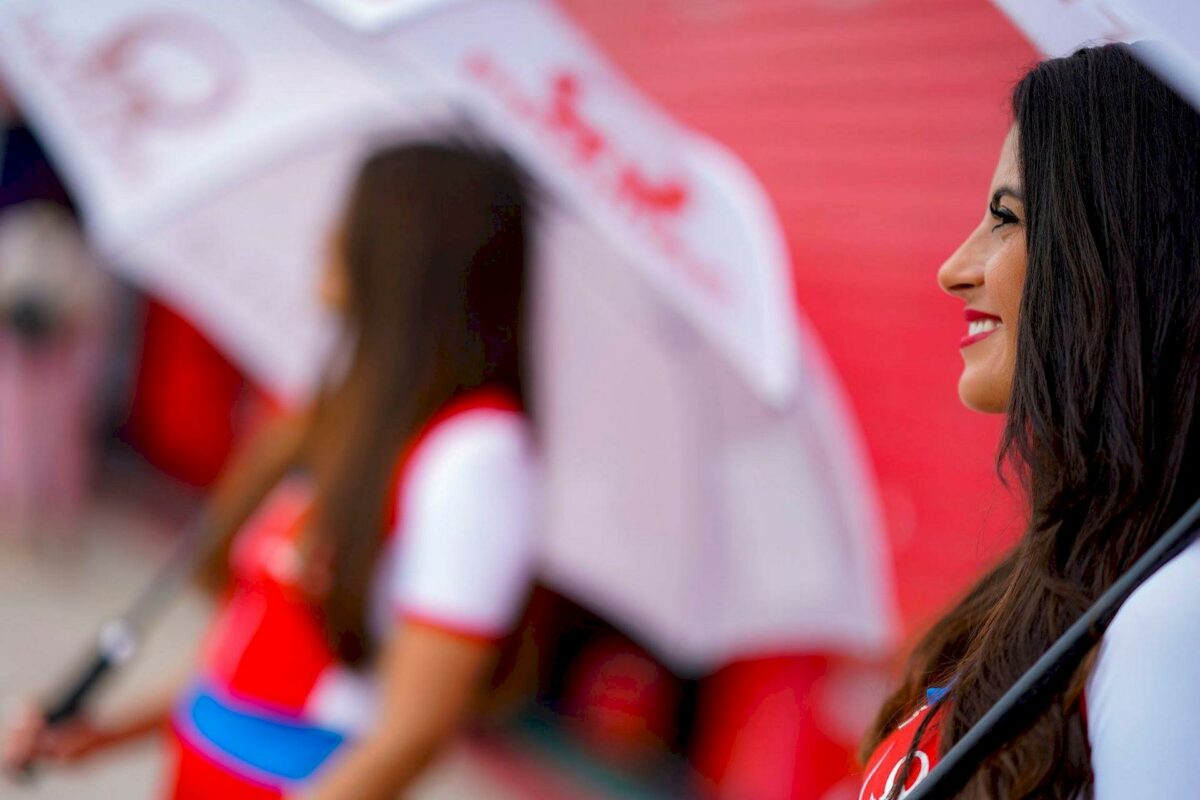 Paddock Girls GP Argentina 2019