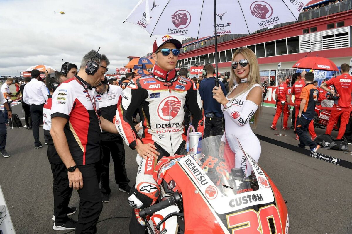 Paddock Girls GP Argentina 2019