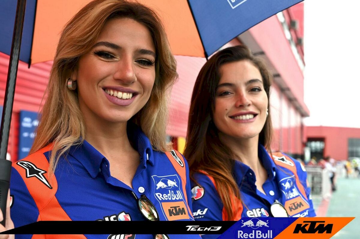 Paddock Girls GP Argentina 2019