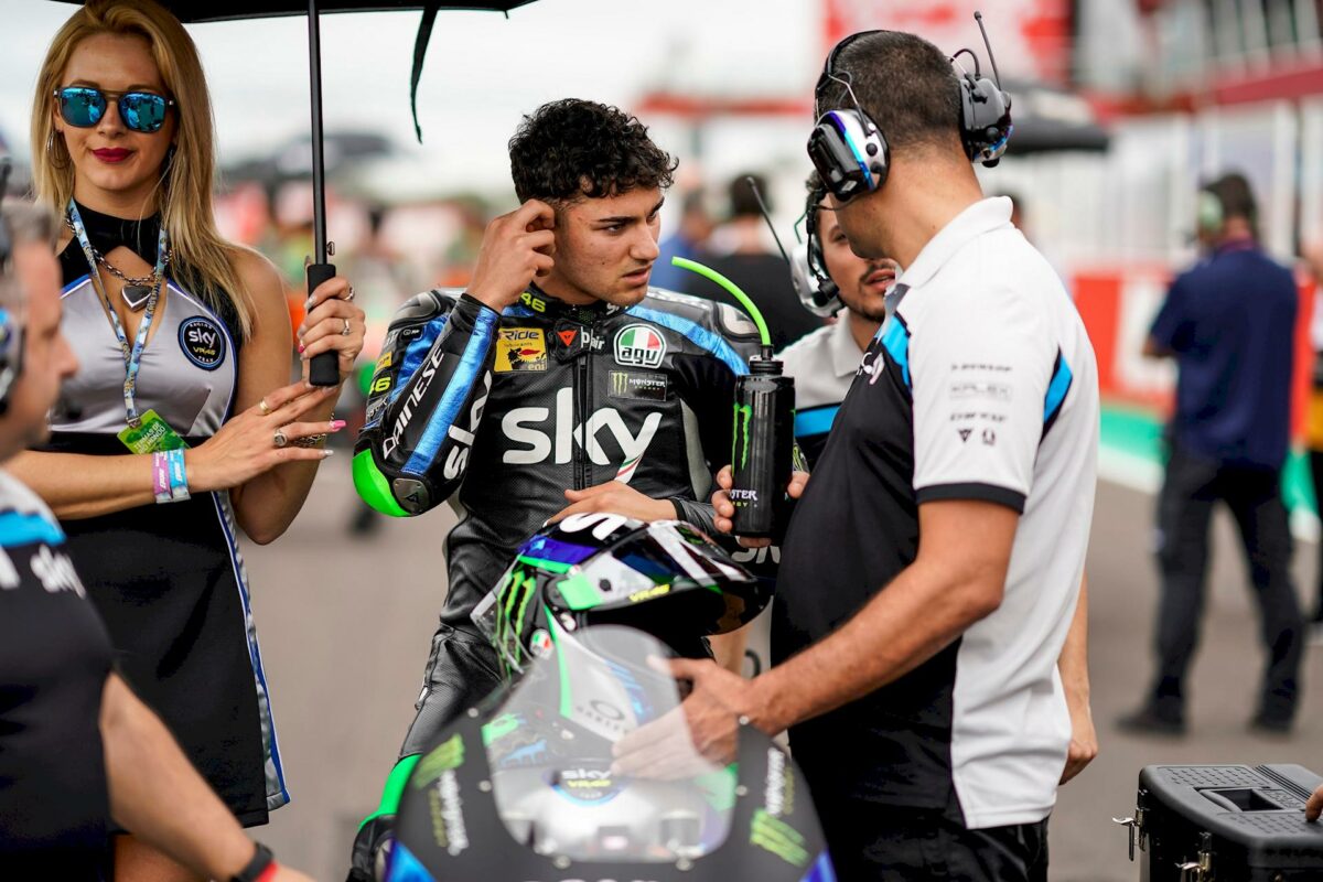 Paddock Girls GP Argentina 2019