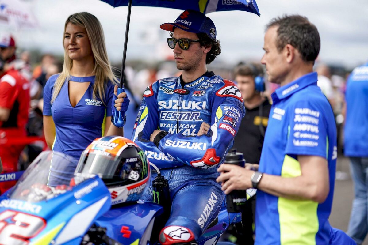 Paddock Girls GP Argentina 2019