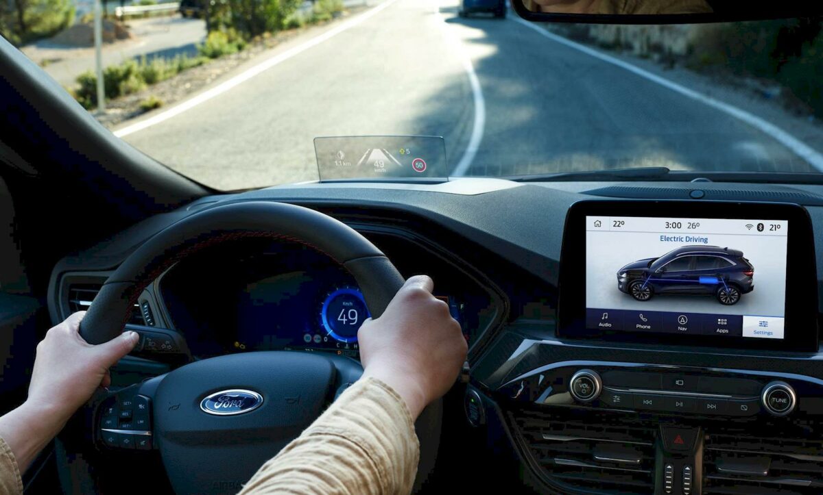Nuova Ford Kuga