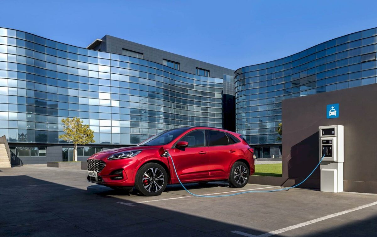 Nuova Ford Kuga