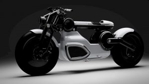 Curtiss Motorcycles Zeus Cafe