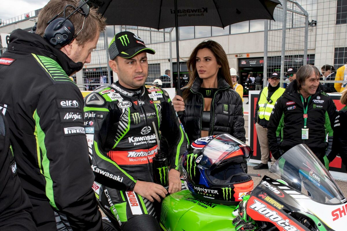 Ombrelline Paddock Girls SBK Aragon
