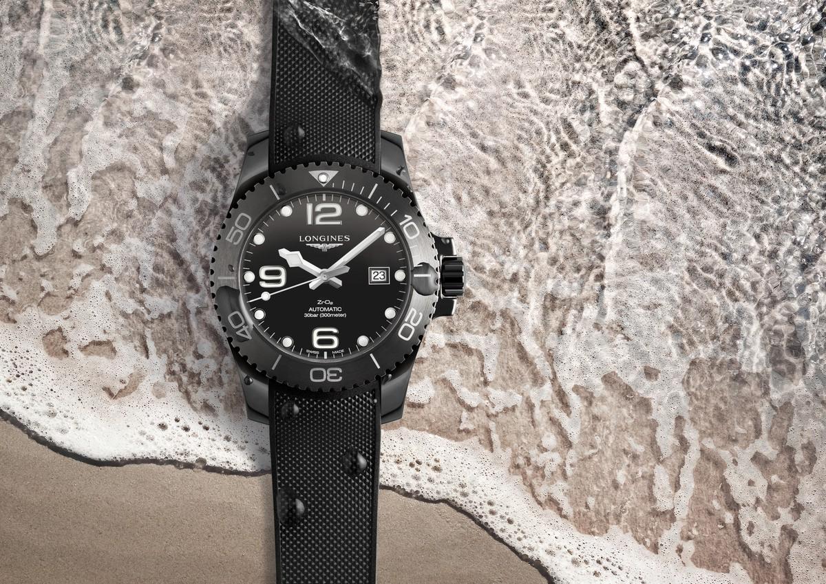 Longines HydroConquest 2019