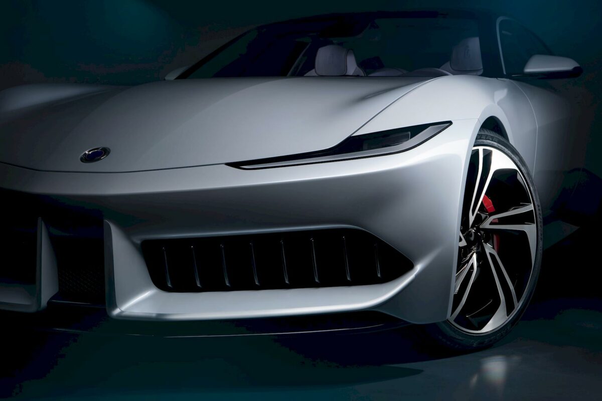 Karma Pininfarina GT
