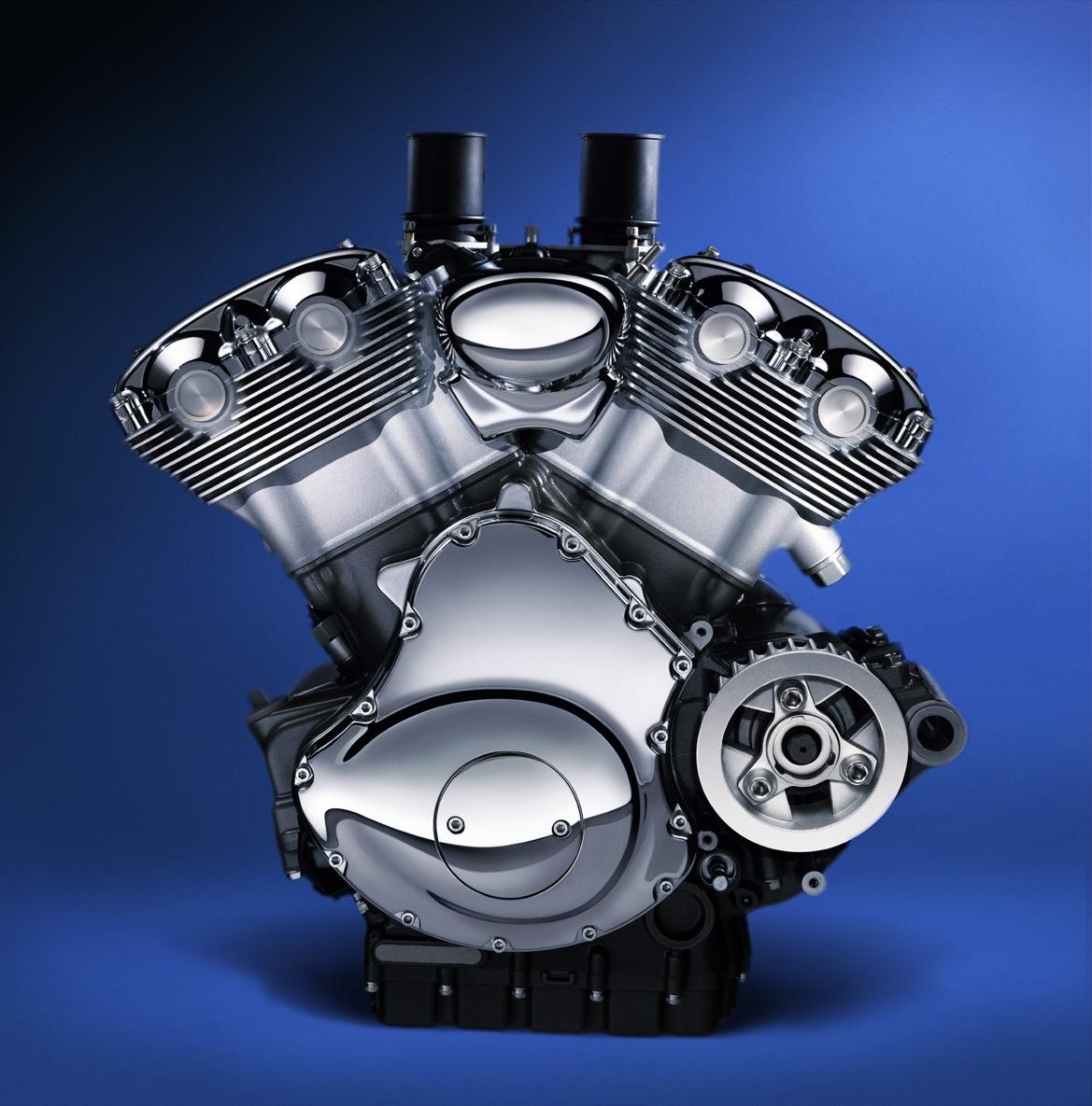 Harley-Davidson motore Revolution 2001