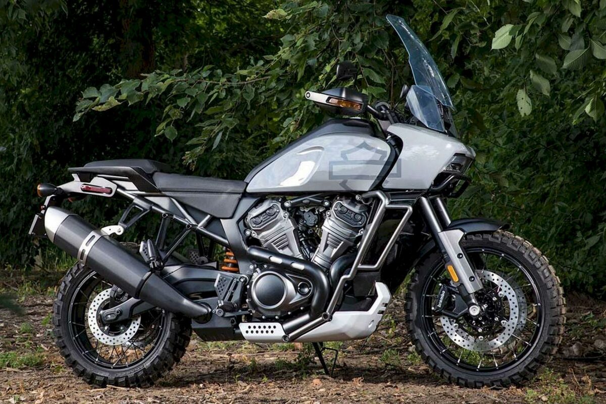 Harley-Davidson Pan America 1250