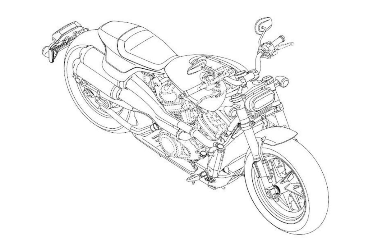 Harley-Davidson Custom 1250