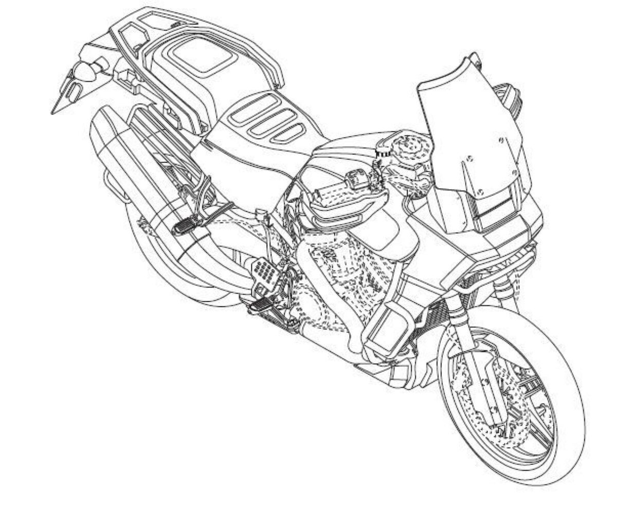 Harley-Davidson Pan America 1250