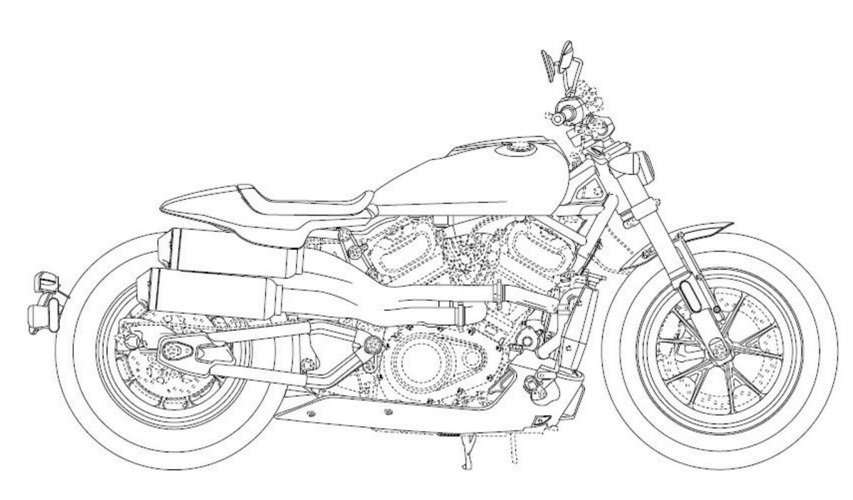 Harley-Davidson Custom 1250