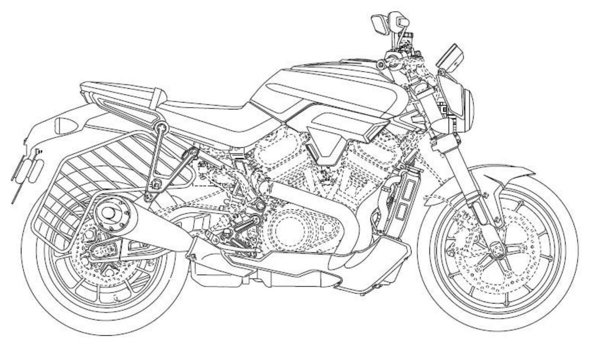Harley-Davidson Streetfighter Bronx 975