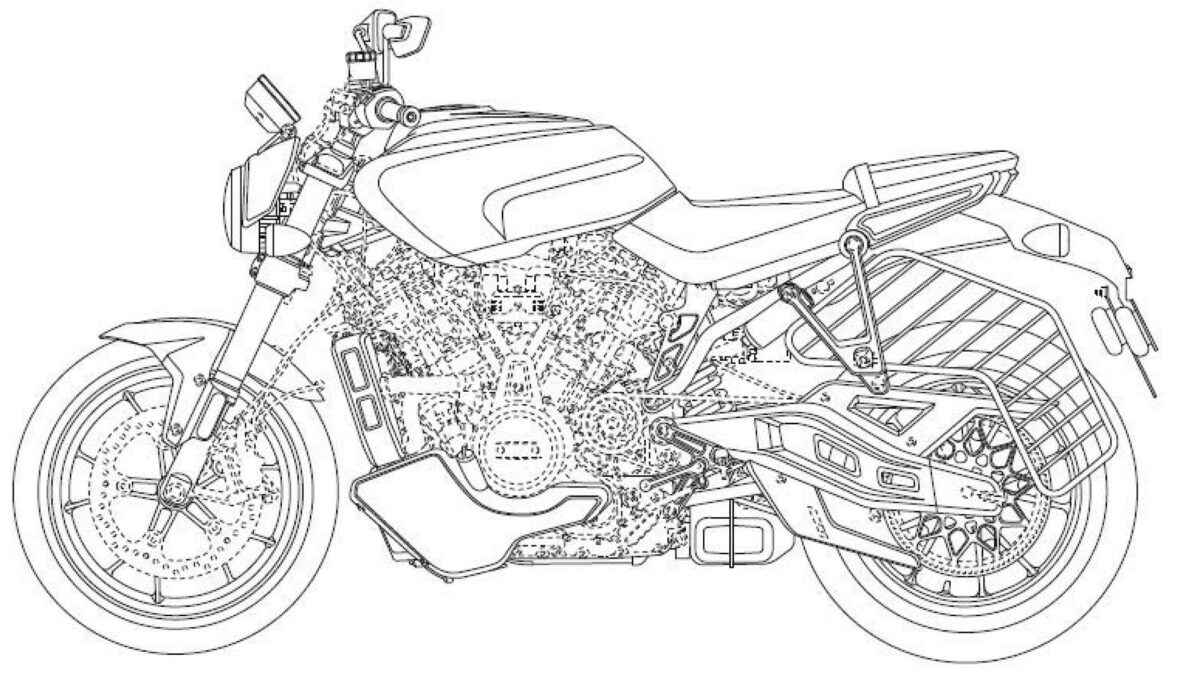 Harley-Davidson Streetfighter Bronx 975