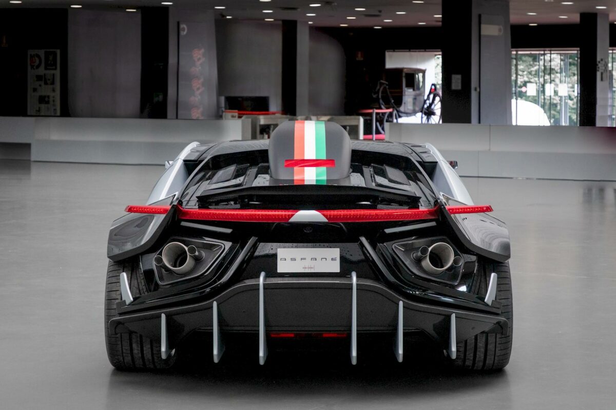 FV Frangivento Asfana Dieci Dieci