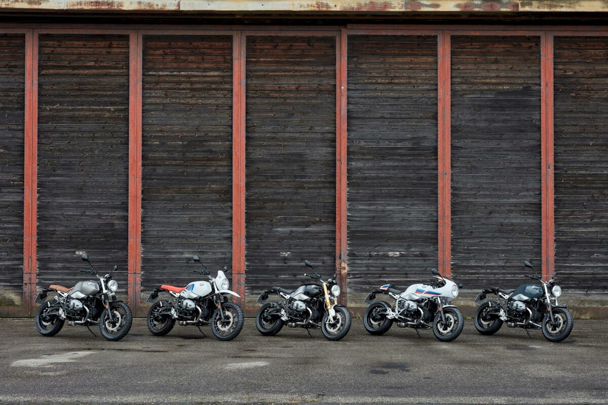 BMW Motorrad Heritage Tour 2019