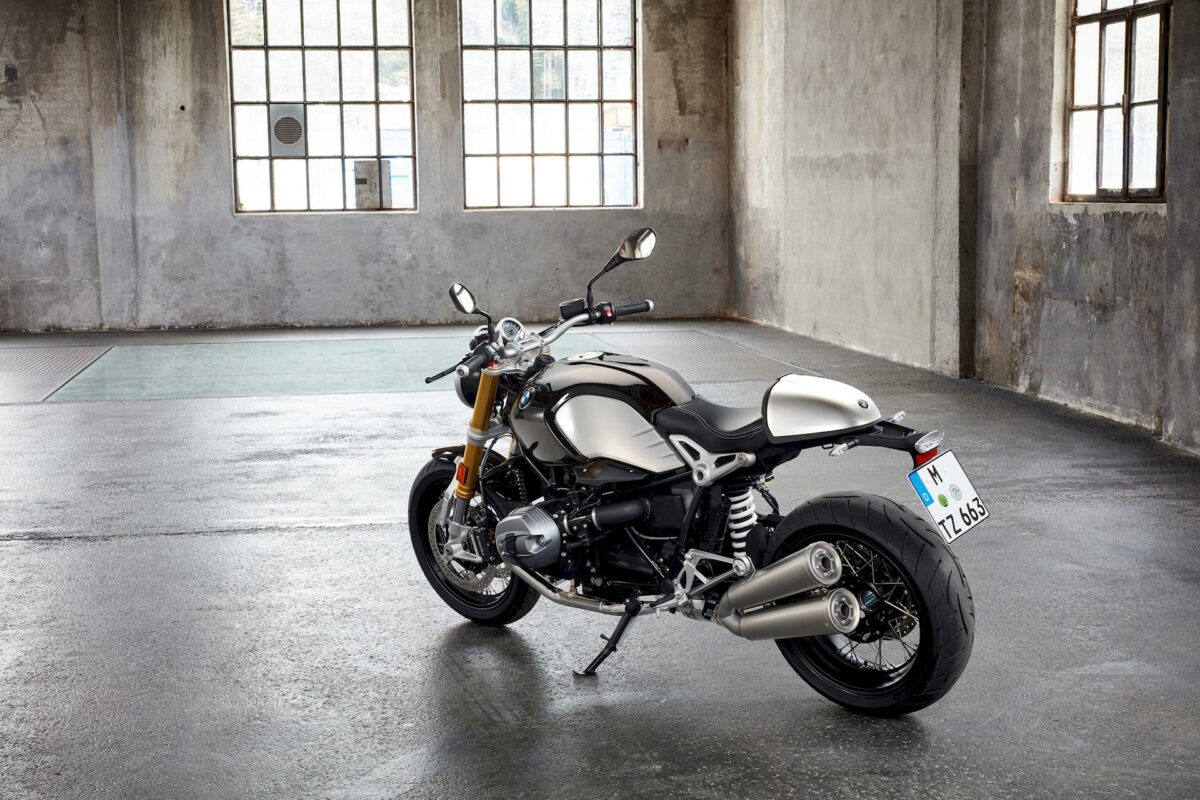 BMW Motorrad Heritage Tour 2019