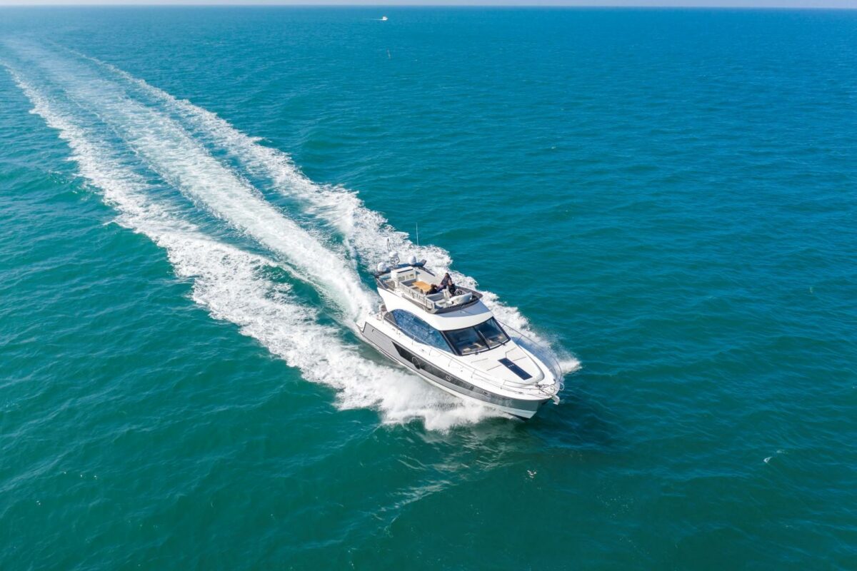 Beneteau Monte Carlo 52