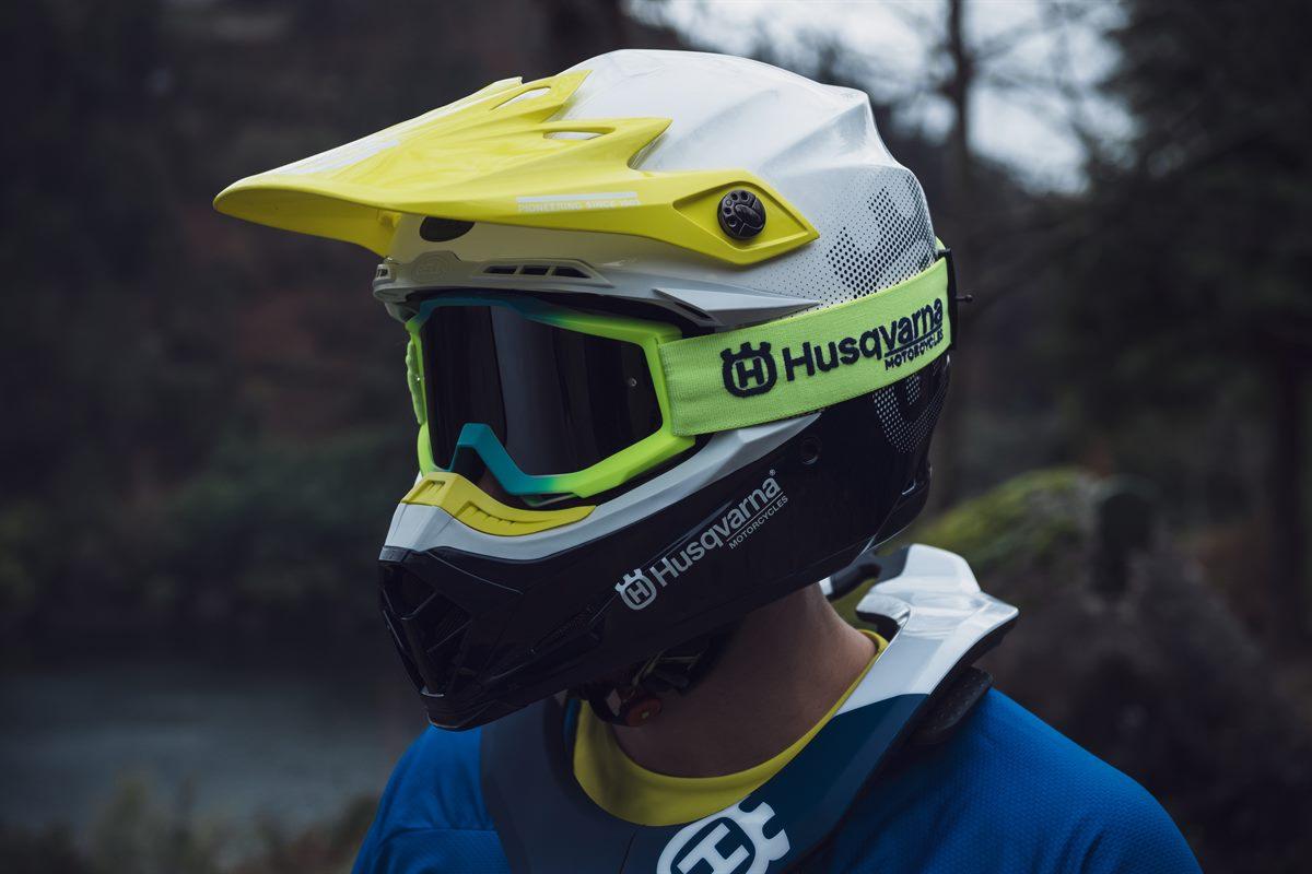 Husqvarna abbigliamento off-road 2019