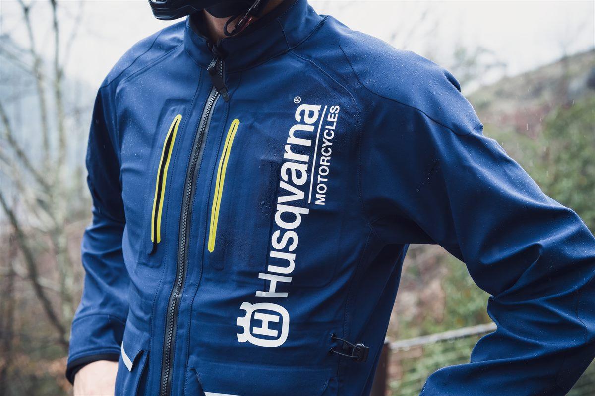 Husqvarna abbigliamento off-road 2019