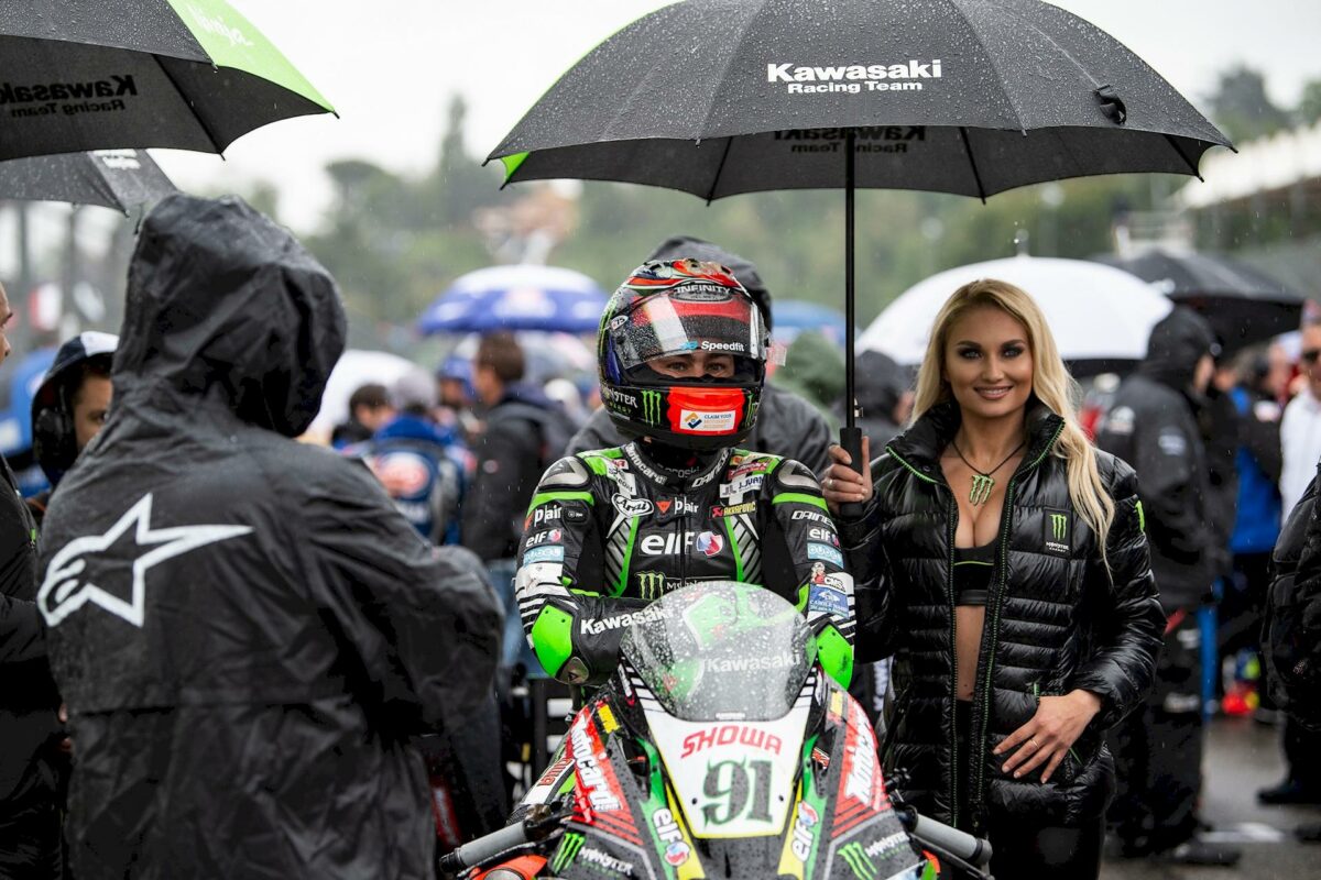 Paddock Girls Imola 2019