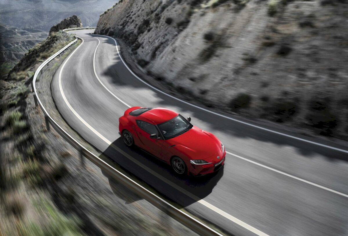 Toyota GR Supra
