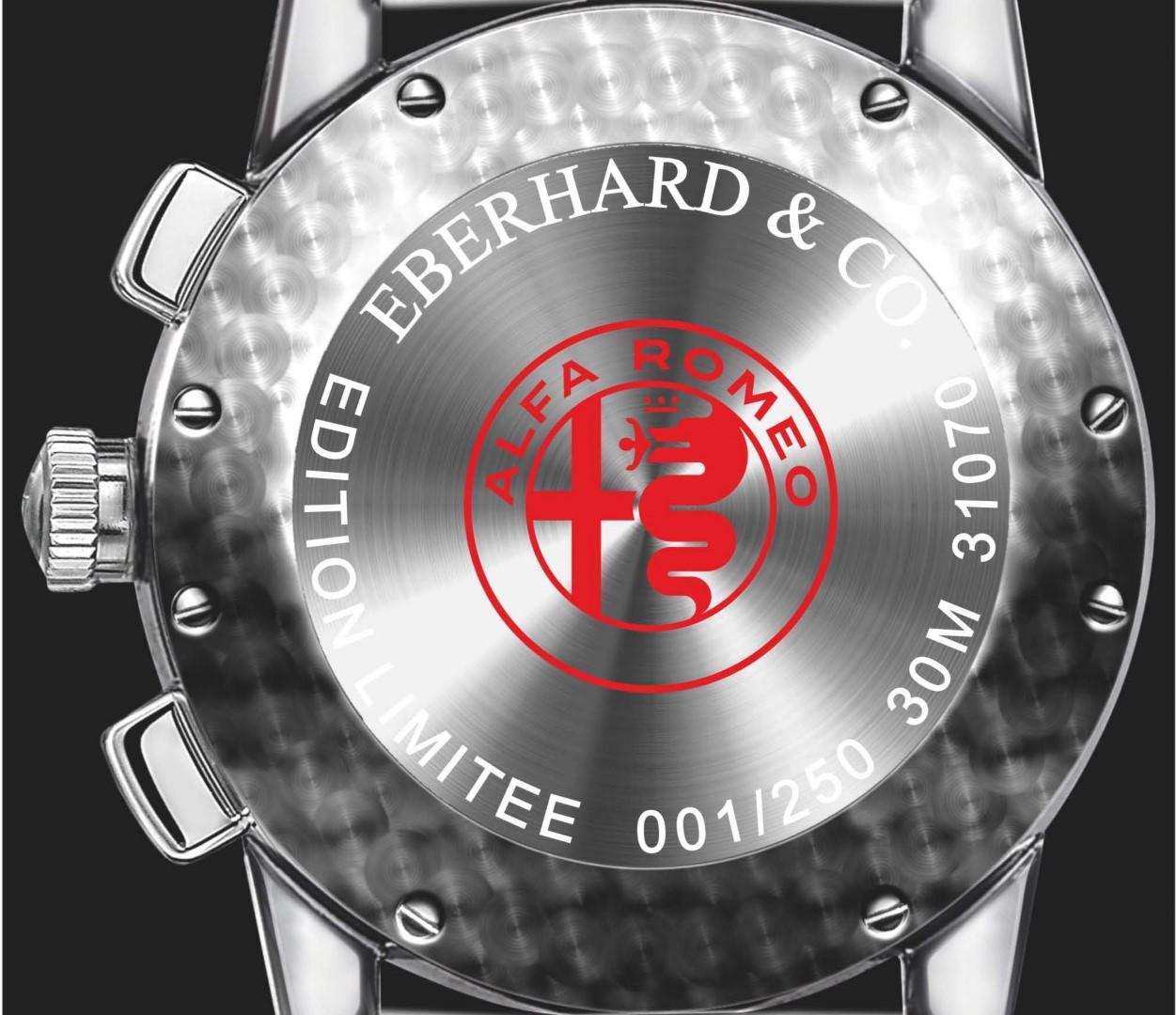 Eberhard Quadrifoglio Verde