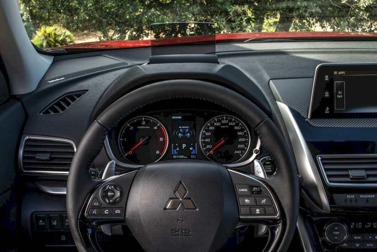 Mitsubishi Eclipse Cross