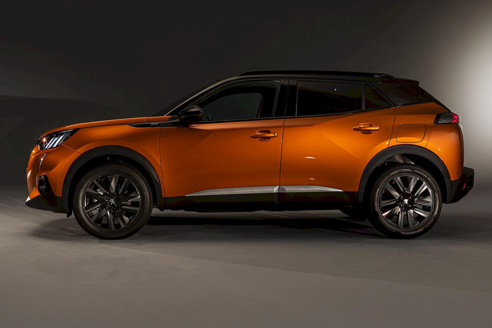Peugeot 2008 2020