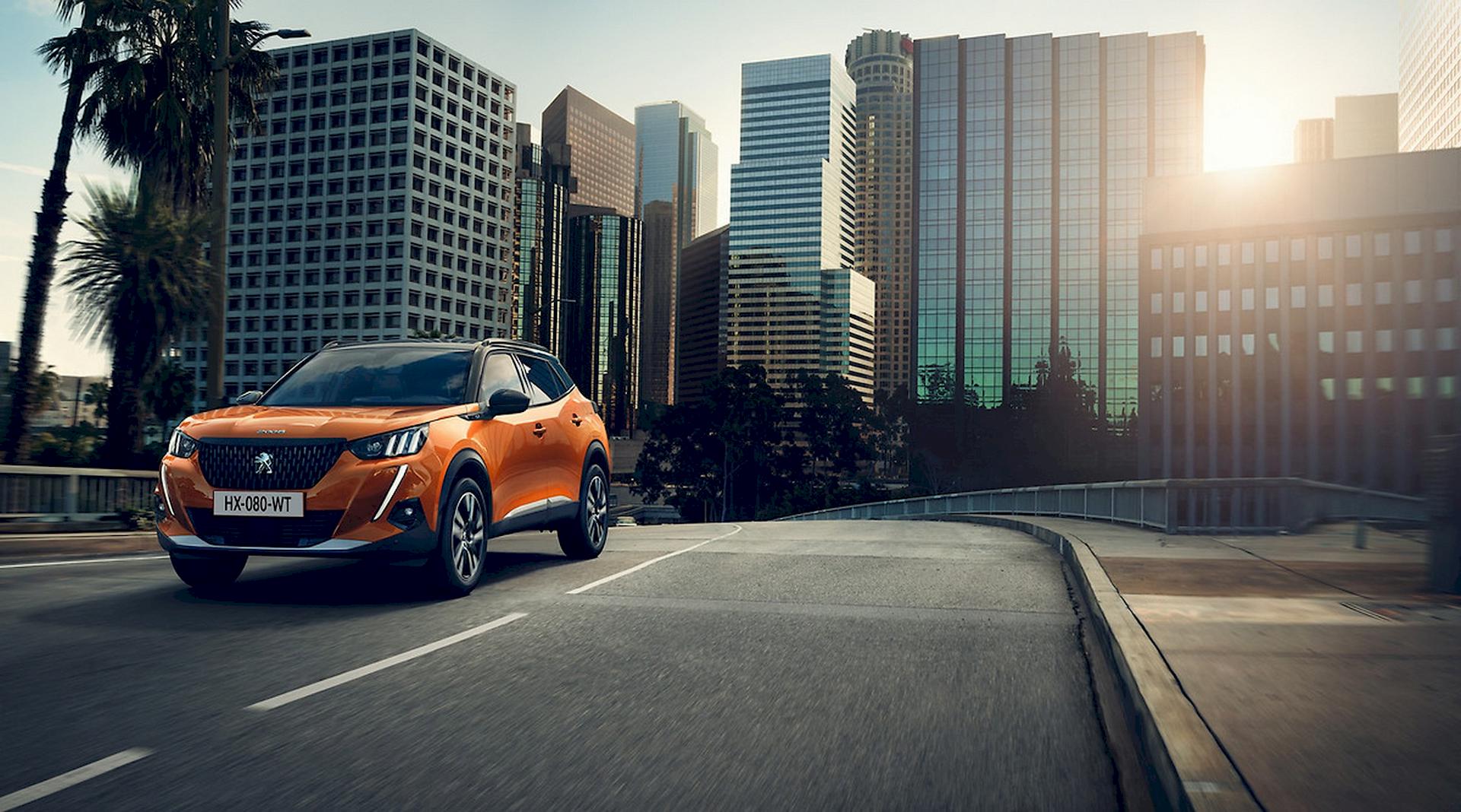 Peugeot 2008 2020