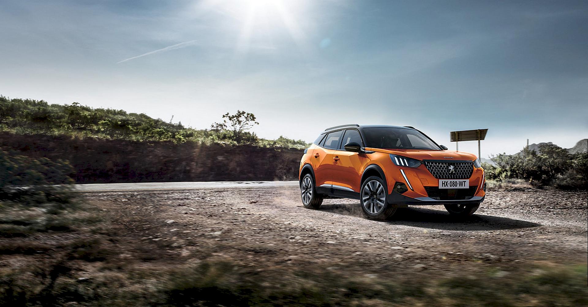 Peugeot 2008 2020