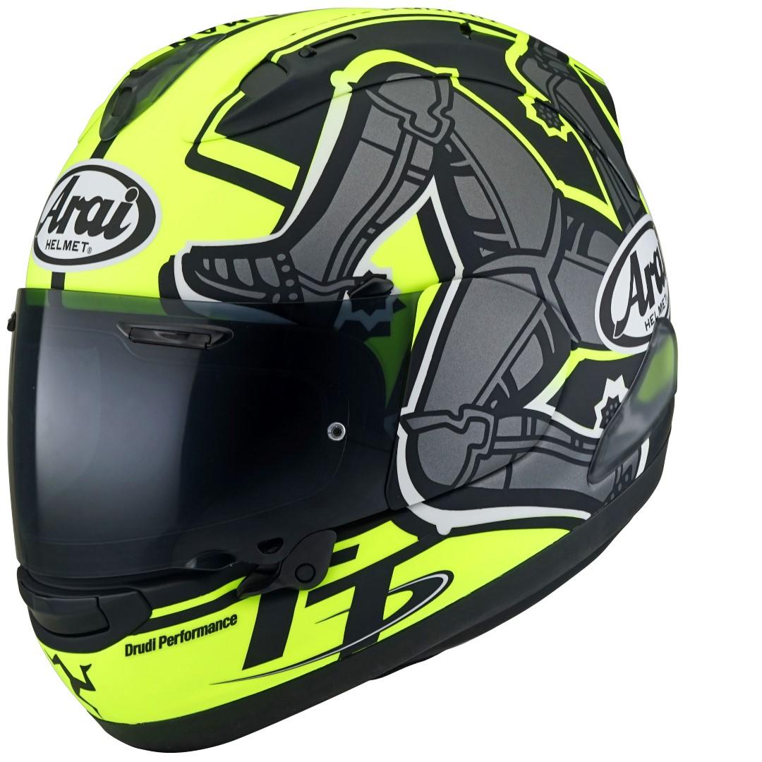 Casco Arai TT 2019