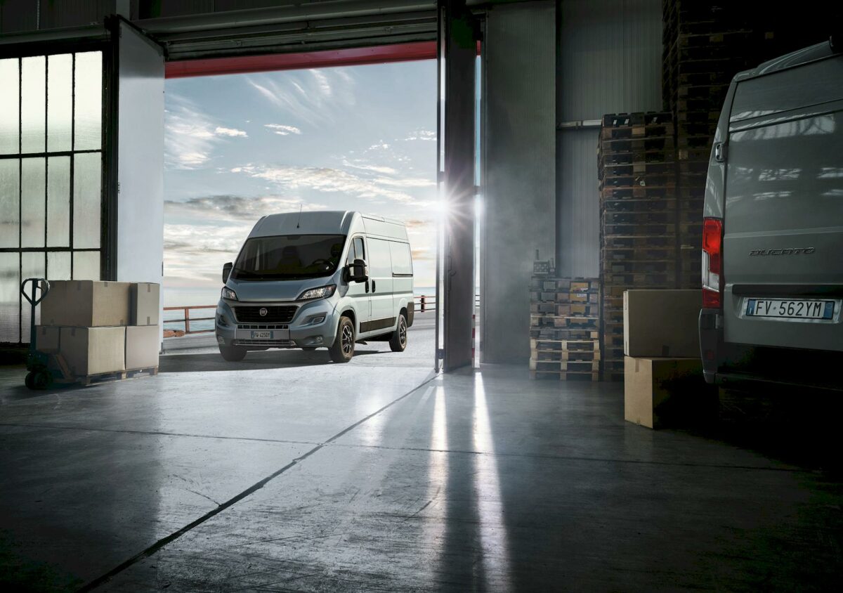 Nuovo Fiat Ducato MY2020