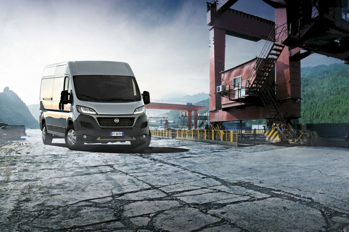 Nuovo Fiat Ducato MY2020