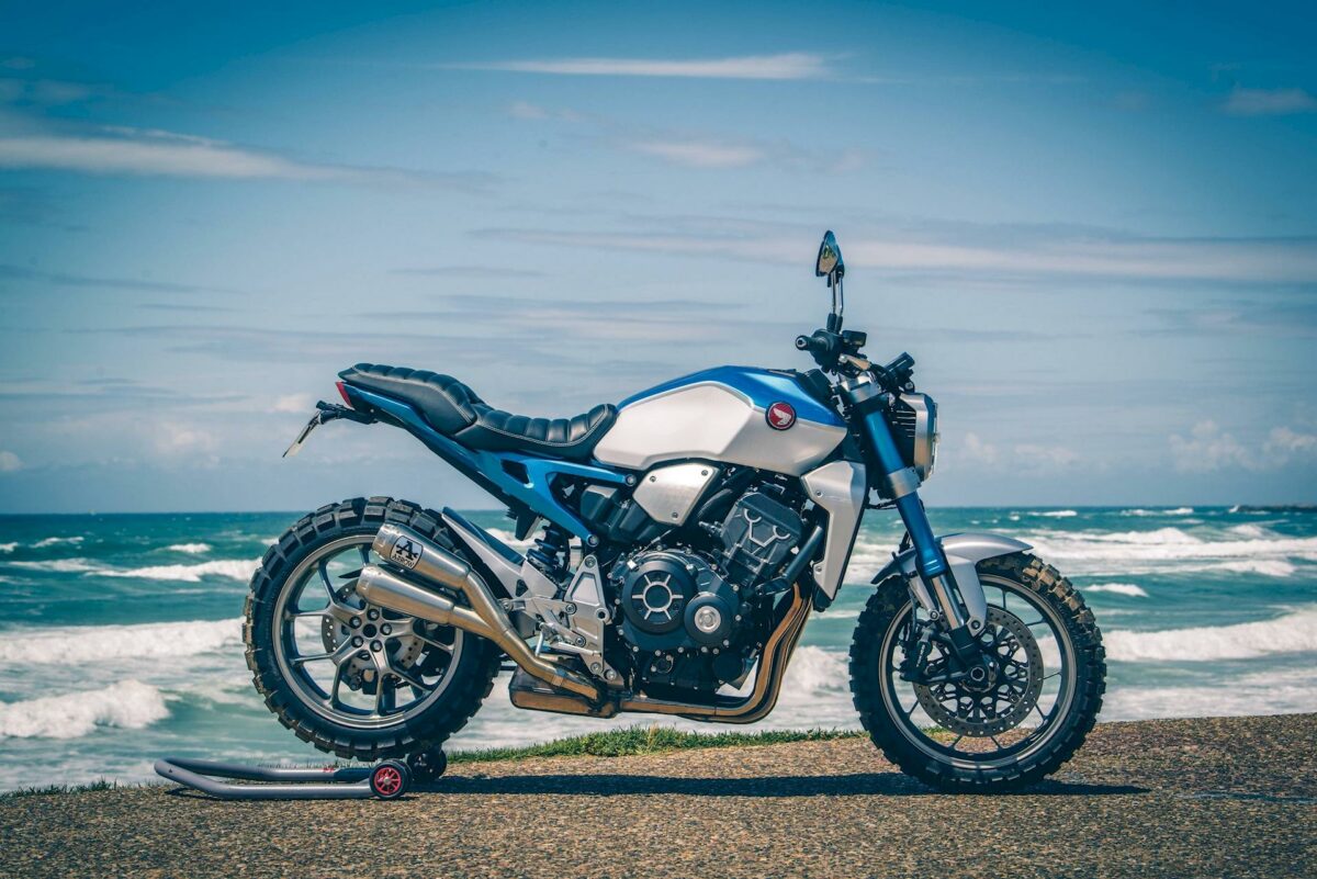 Honda Monkey 1000R